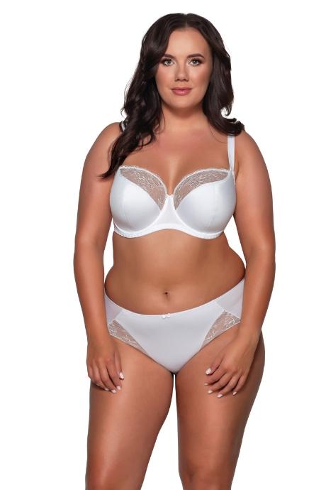 Ava Lingerie Бюстгальтер AV 2110 WHITE білий колір