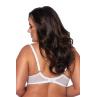 Ava Lingerie Бюстгальтер AV 2110 WHITE MAXI білий колір