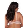 Ava Lingerie Бюстгальтер AV 2111 BEIGE SSS MAXI бежевий колір