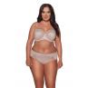 Ava Lingerie Бюстгальтер AV 2111 BEIGE SSS MAXI бежевий колір