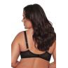 Ava Lingerie Бюстгальтер AV 2111 BLACK SSS MAXI чорний колір