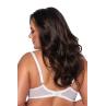 Ava Lingerie Бюстгальтер AV 2111 WHITE SSS білий колір