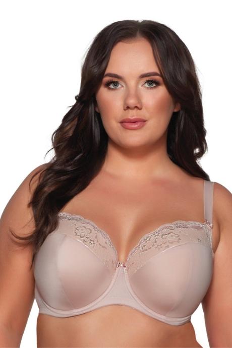 Ava Lingerie Бюстгальтер AV 2112 BEIGE бежевый