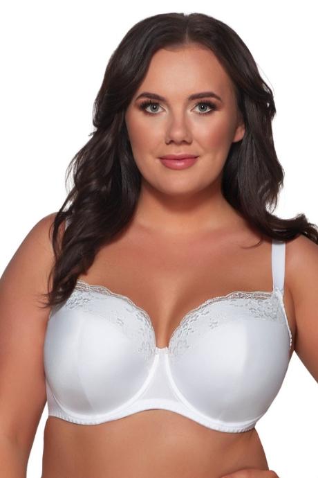 Ava Lingerie Бюстгальтер AV 2112 WHITE белый