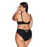 Ava Lingerie Бюстгальтер AV 2114 BLACK MAXI черный