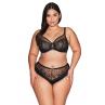 Ava Lingerie Бюстгальтер AV 2115 BLACK чорний колір