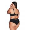 Ava Lingerie Бюстгальтер AV 2115 BLACK чорний колір