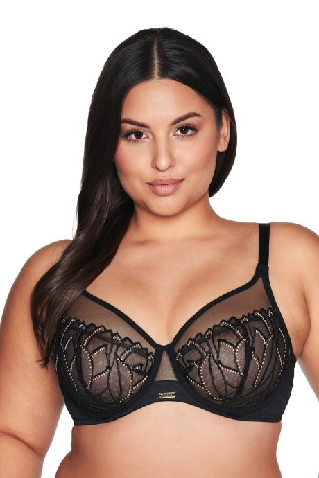 Ava Lingerie Бюстгальтер AV 2115 BLACK черный