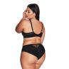 Ava Lingerie Бюстгальтер AV 2115 BLACK MAXI черный