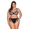Ava Lingerie Бюстгальтер AV 2117 BLACK чорний колір