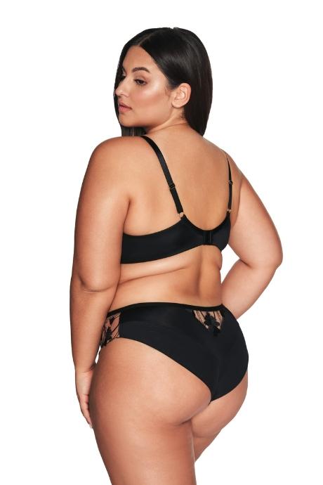 Ava Lingerie Бюстгальтер AV 2117 BLACK чорний колір