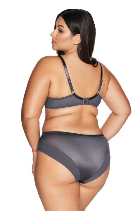 Ava Lingerie Бюстгальтер AV 2123 GRAY MAXI SSS серый