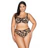 Ava Lingerie Бюстгальтер AV 2125 BEIGE SSS бежевий колір
