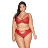 Ava Lingerie Бюстгальтер AV 2128 RED SSS червоний колір
