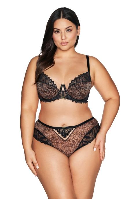 Ava Lingerie Бюстгальтер AV 2132 BLACK PANTHER черный