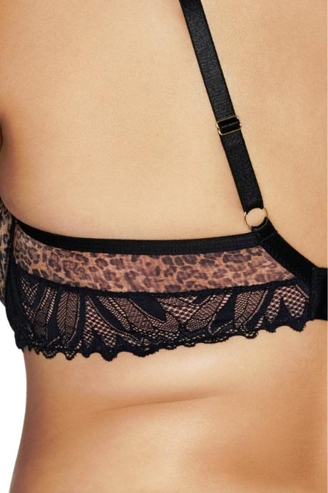 Ava Lingerie Бюстгальтер AV 2132 BLACK PANTHER черный
