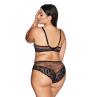 Ava Lingerie Бюстгальтер AV 2132 BLACK PANTHER чорний колір