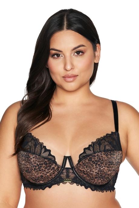 Ava Lingerie Бюстгальтер AV 2132 BLACK PANTHER черный