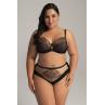 Ava Lingerie Бюстгальтер AV 2143 CLASSY BLACK чорний колір