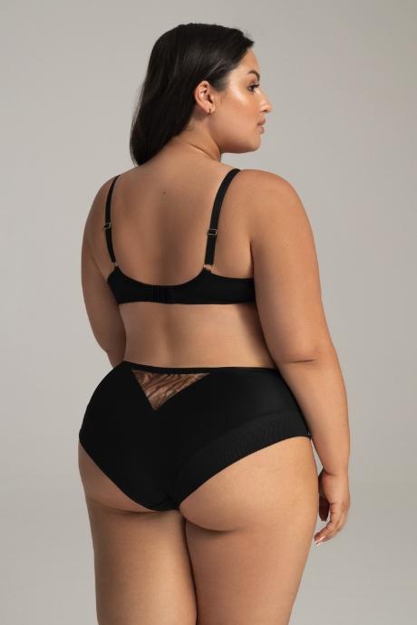 Ava Lingerie Бюстгальтер AV 2143 CLASSY BLACK черный