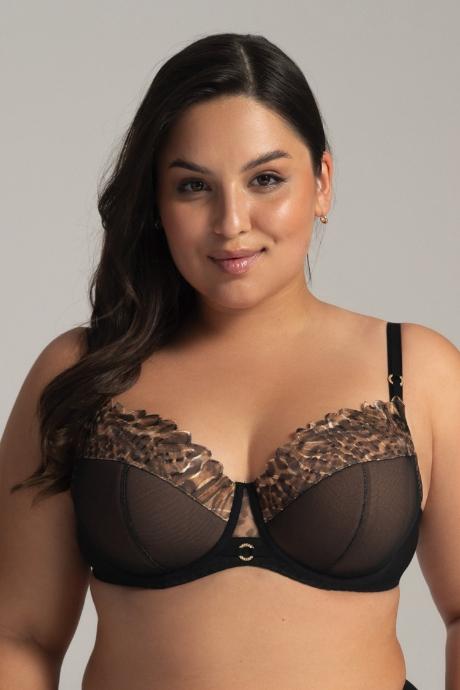 Ava Lingerie Бюстгальтер AV 2143 CLASSY BLACK черный