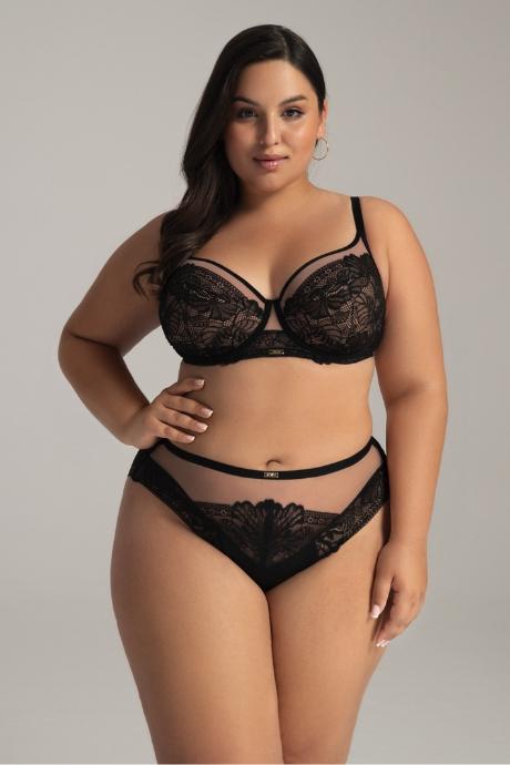 Ava Lingerie Бюстгальтер AV 2145 BLACK черный