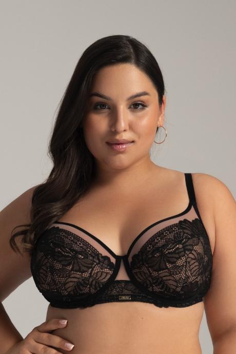 Ava Lingerie Бюстгальтер AV 2145 BLACK черный