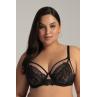 Ava Lingerie Бюстгальтер AV 2146 BLACK MAXI черный