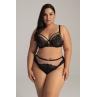 Ava Lingerie Бюстгальтер AV 2146 BLACK MAXI черный