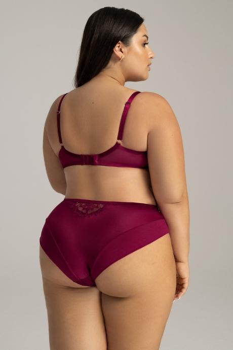 Ava Lingerie Бюстгальтер AV 2149 CHIANTI червоний колір
