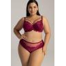 Ava Lingerie Бюстгальтер AV 2149 CHIANTI MAXI красный