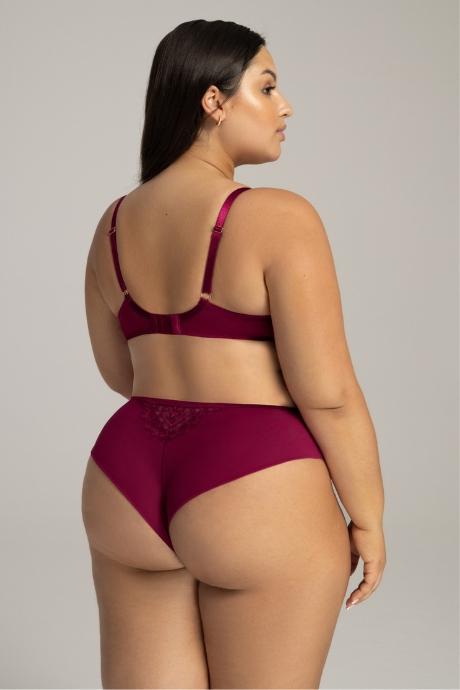 Ava Lingerie Бюстгальтер AV 2150 CHIANTI червоний колір