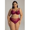 Ava Lingerie Бюстгальтер AV 2150 CHIANTI MAXI червоний колір