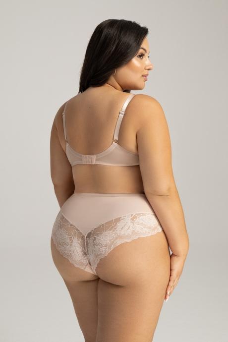 Ava Lingerie Бюстгальтер AV 2154 SHIMMER MAXI рожевий колір