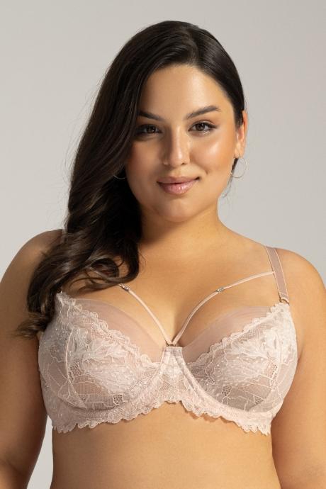 Ava Lingerie Бюстгальтер AV 2155 SHIMMER рожевий колір