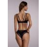 Ava Lingerie Бюстгальтер AV 2199 SOFT BLACK чорний колір