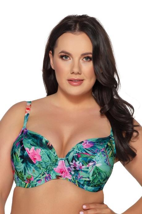 Ava Бюст купальний жін Soft SK 206 Paradise зелений колір