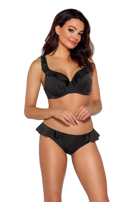 Ava Бюст купальний жін Soft SK 213 black чорний колір