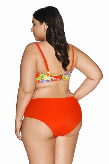 Ava Бюст купальний жін Soft SK 227 vivid orange помаранчевий колір 