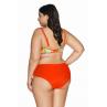 Ava Бюст купальний жін Soft SK 227 vivid orange помаранчевий колір 