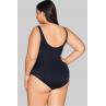 Ava Боді купальне жін Padded SKJ 60 принт
