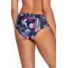 Ava Труси купальні жін Briefs SF 167/12 Navy Flowers синій колір