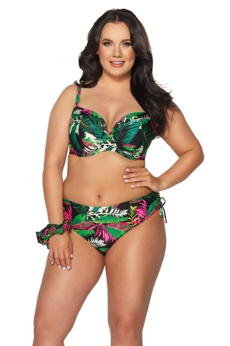 Ava Труси купальні жін Briefs SF 201/2 Tropical Island зелений колір