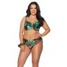 Ava Труси купальні жін Briefs SF 201/2 Tropical Island зелений колір