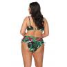 Ava Труси купальні жін Briefs SF 201/2 Tropical Island зелений колір