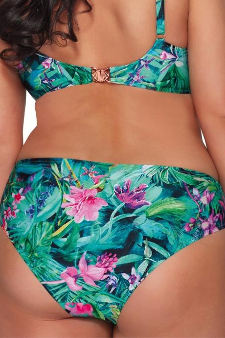 Ava Труси купальні жін Briefs SF 206/3 Paradise зелений колір