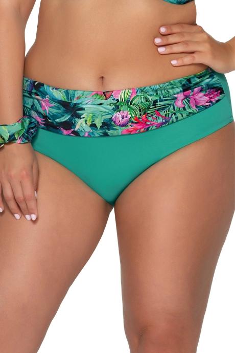 Ava Труси купальні жін Briefs SF 206/3 Paradise зелений колір