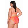 Ava Труси купальні жін Briefs SF 214/2 targerine помаранчевий колір