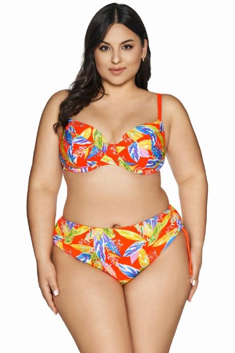 Ava Труси купальні жін Briefs SF 226/2 vivid orange помаранчевий колір
