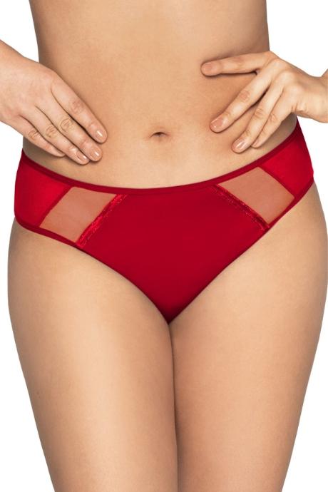 Ava Lingerie Трусы AV 1030/1 RED красный